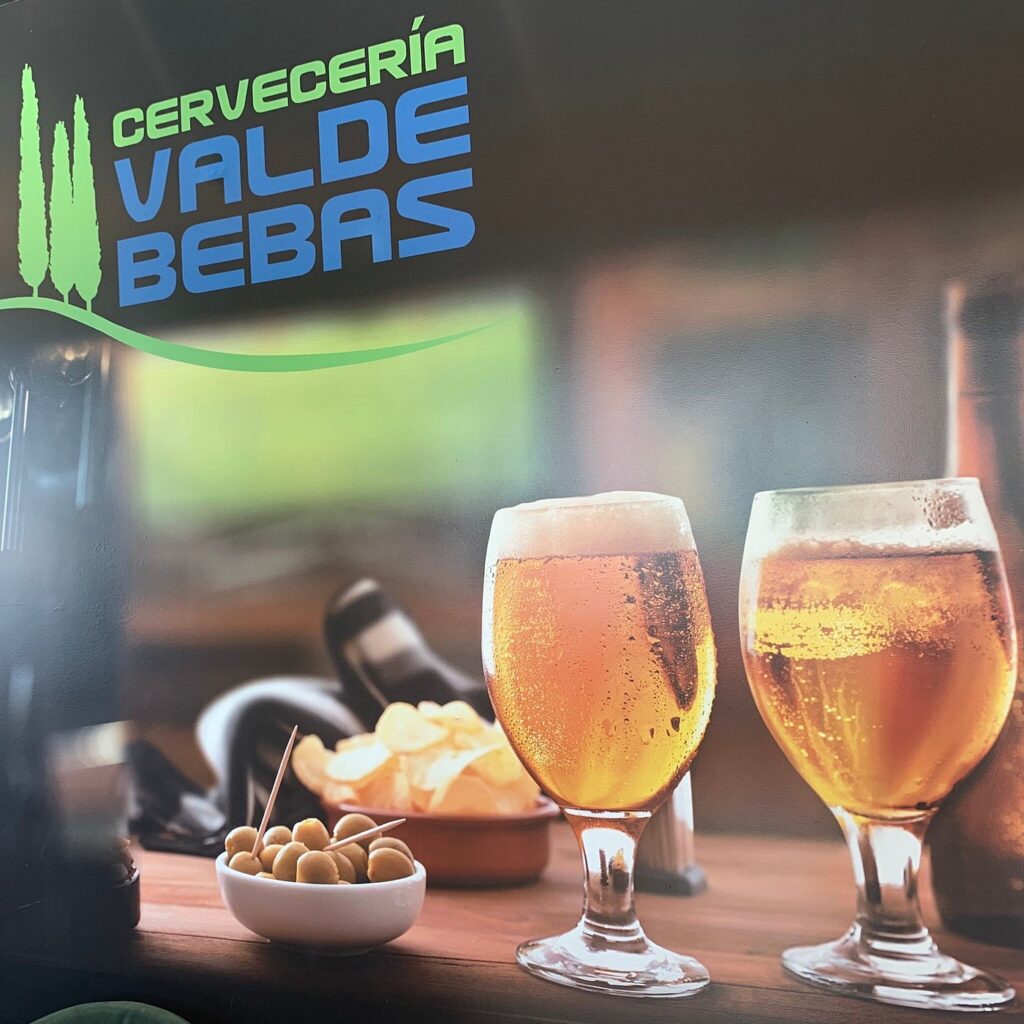 Cerveceria Valdebebas